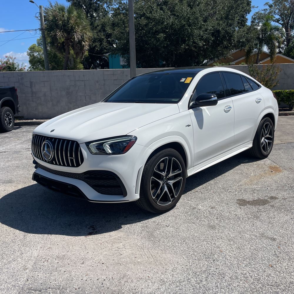 2022 Mercedes-Benz GLE AMG GLE 53