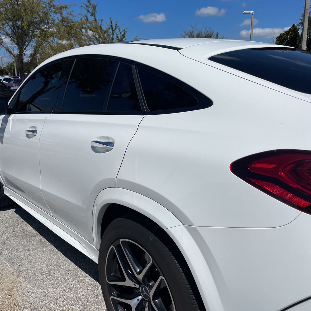 2022 Mercedes-Benz GLE AMG GLE 53