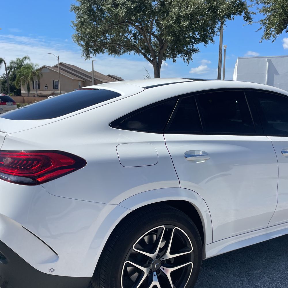 2022 Mercedes-Benz GLE AMG GLE 53