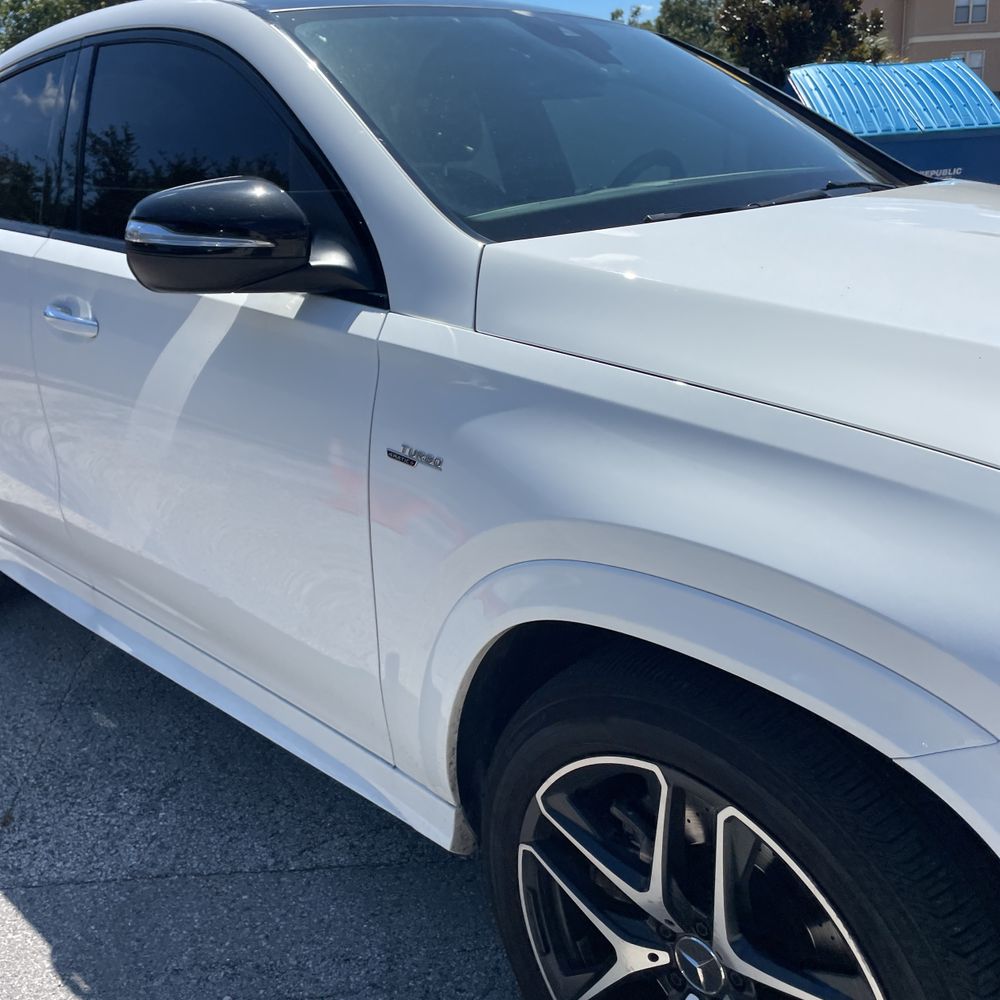 2022 Mercedes-Benz GLE AMG GLE 53