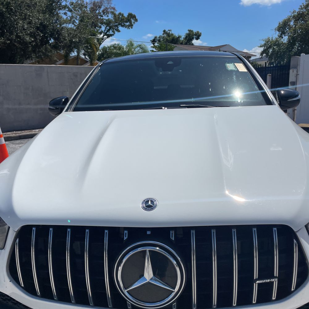 2022 Mercedes-Benz GLE AMG GLE 53