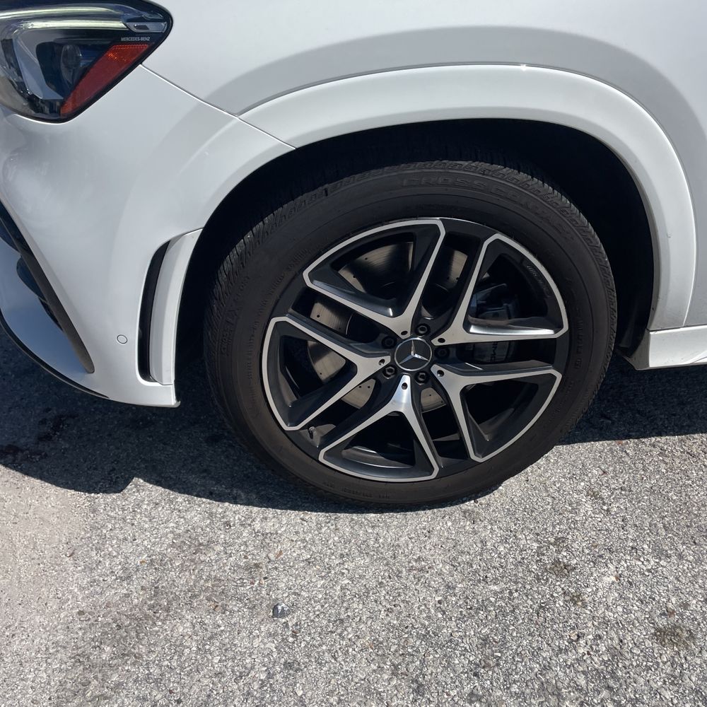2022 Mercedes-Benz GLE AMG GLE 53