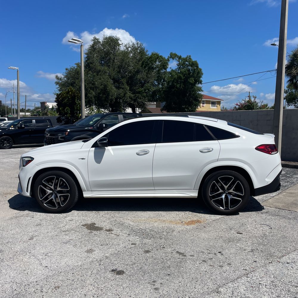 2022 Mercedes-Benz GLE AMG GLE 53