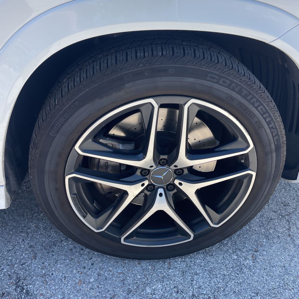 2022 Mercedes-Benz GLE AMG GLE 53