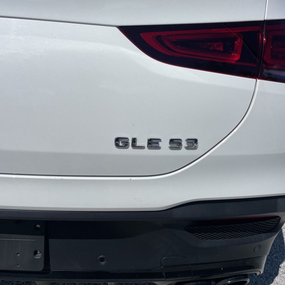 2022 Mercedes-Benz GLE AMG GLE 53