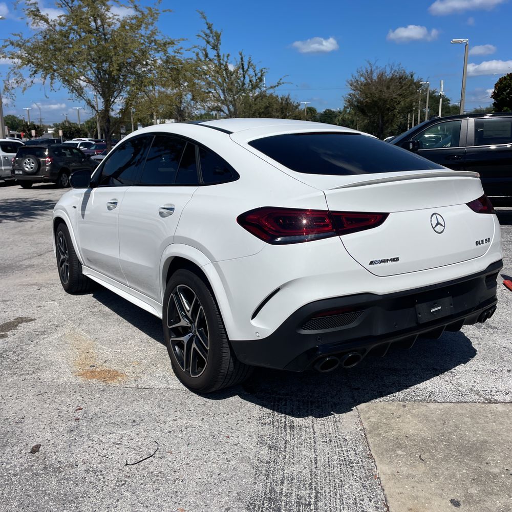 2022 Mercedes-Benz GLE AMG GLE 53