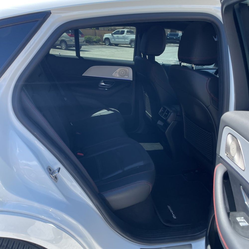 2022 Mercedes-Benz GLE AMG GLE 53
