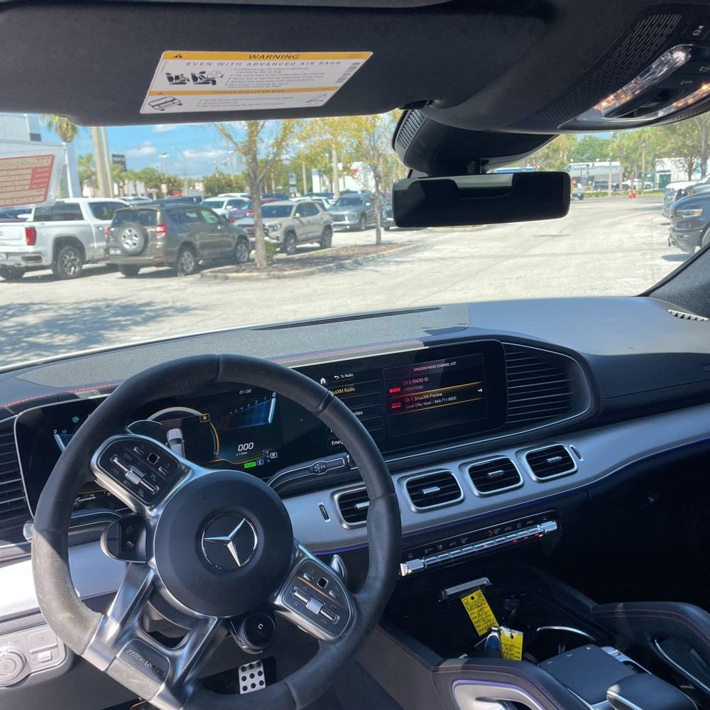 2022 Mercedes-Benz GLE AMG GLE 53