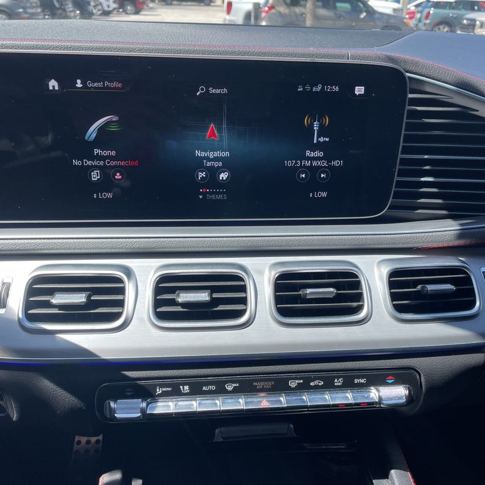 2022 Mercedes-Benz GLE AMG GLE 53