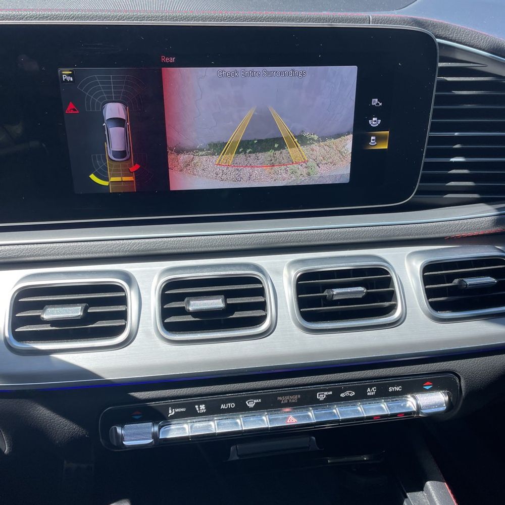2022 Mercedes-Benz GLE AMG GLE 53
