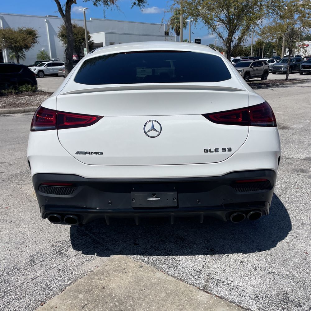 2022 Mercedes-Benz GLE AMG GLE 53