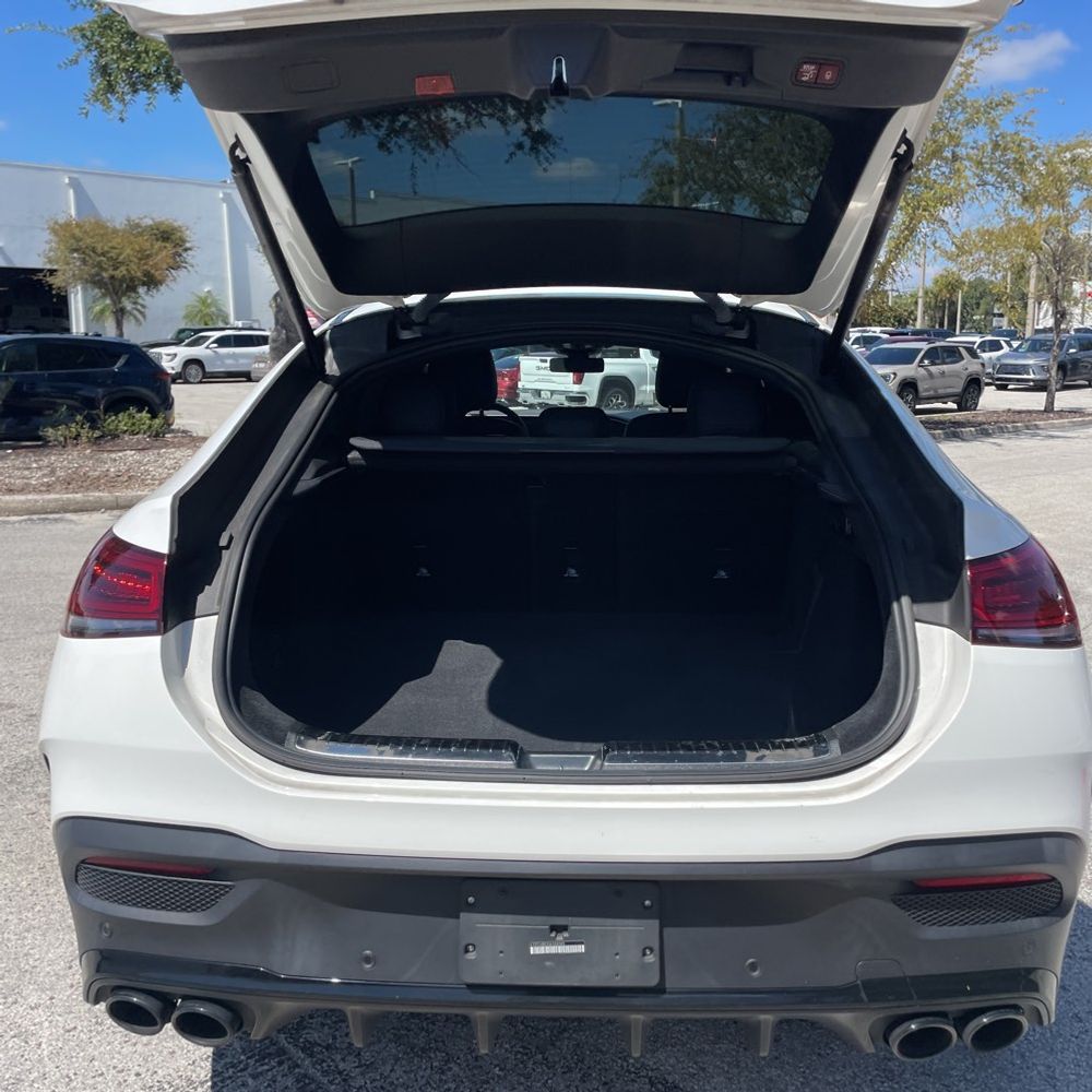 2022 Mercedes-Benz GLE AMG GLE 53