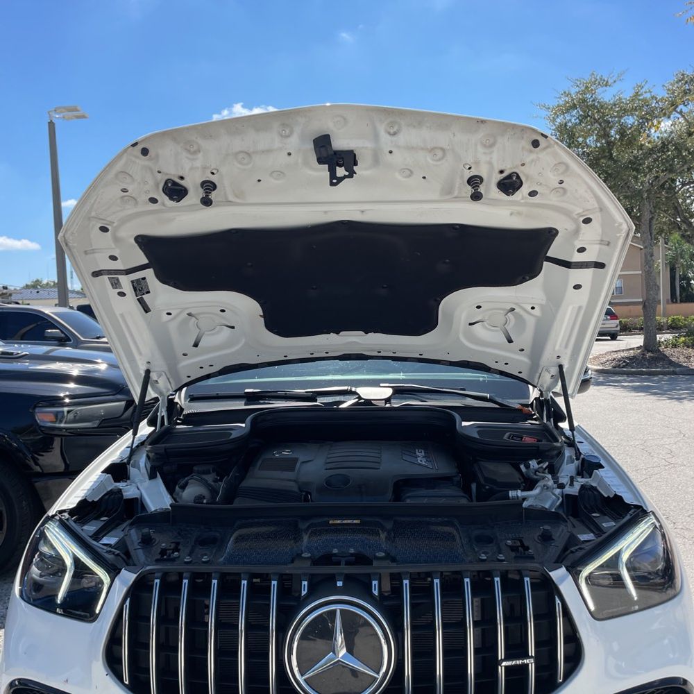 2022 Mercedes-Benz GLE AMG GLE 53