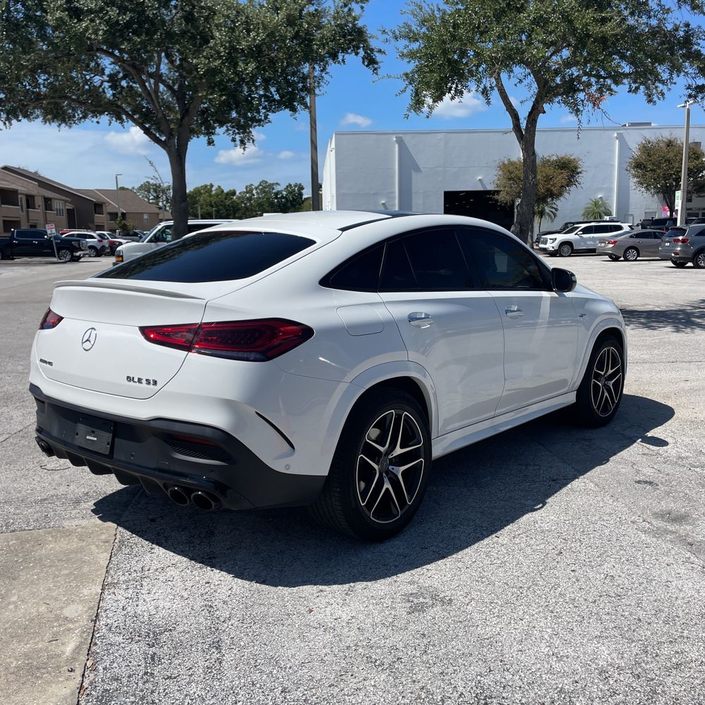 2022 Mercedes-Benz GLE AMG GLE 53