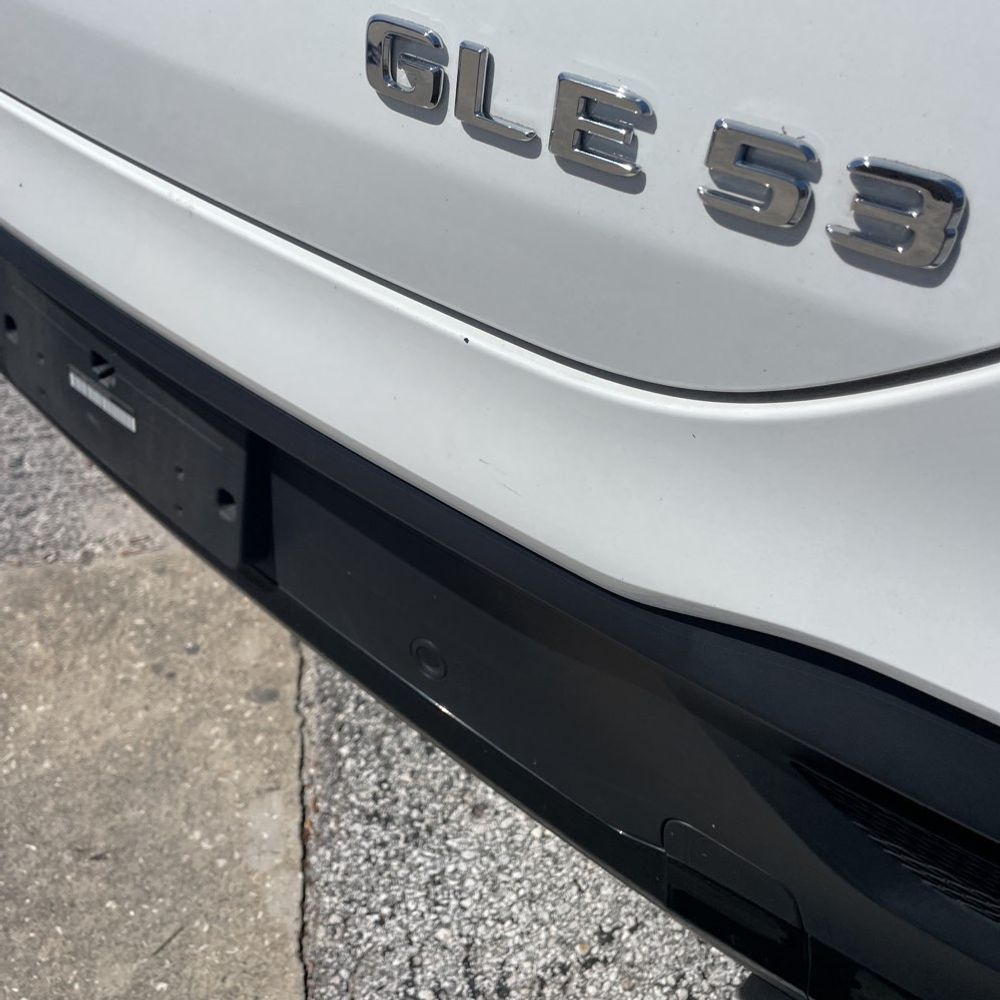 2022 Mercedes-Benz GLE AMG GLE 53