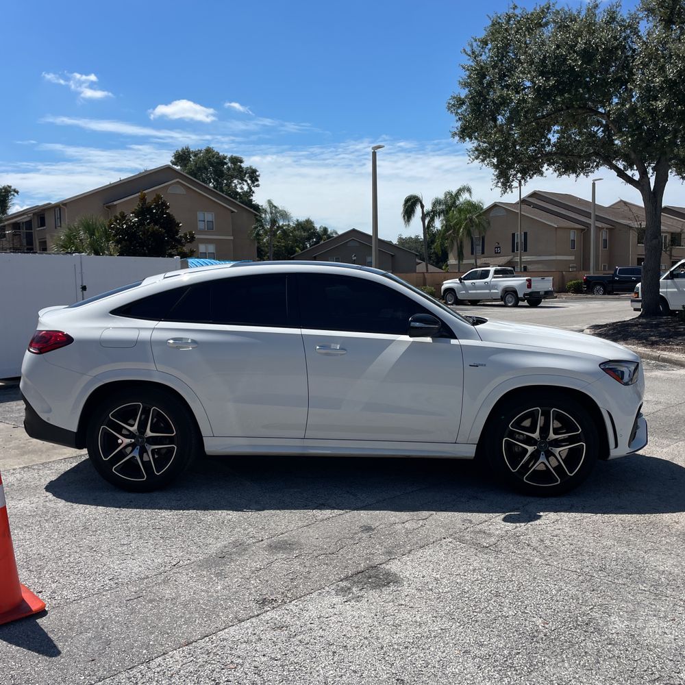 2022 Mercedes-Benz GLE AMG GLE 53