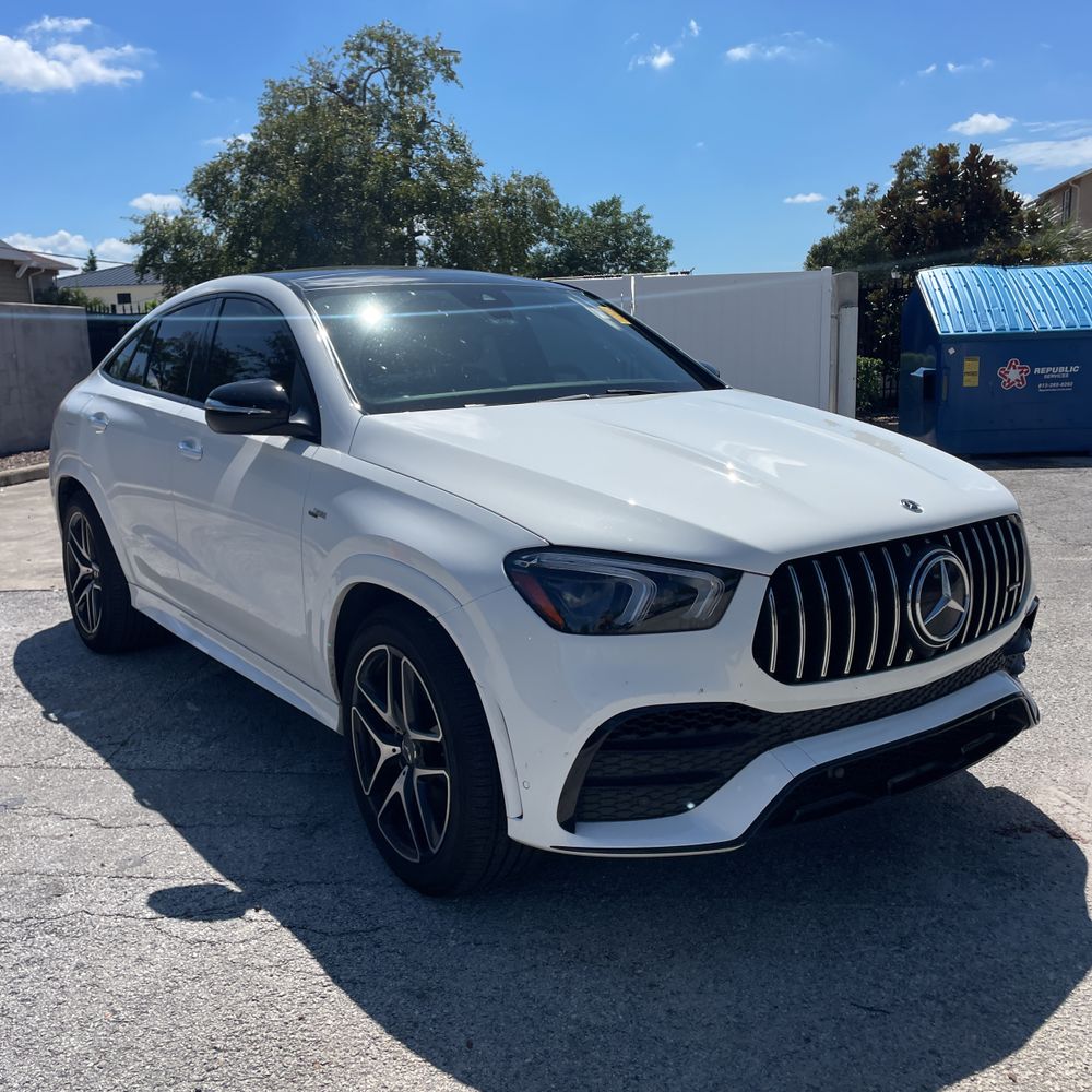 2022 Mercedes-Benz GLE AMG GLE 53