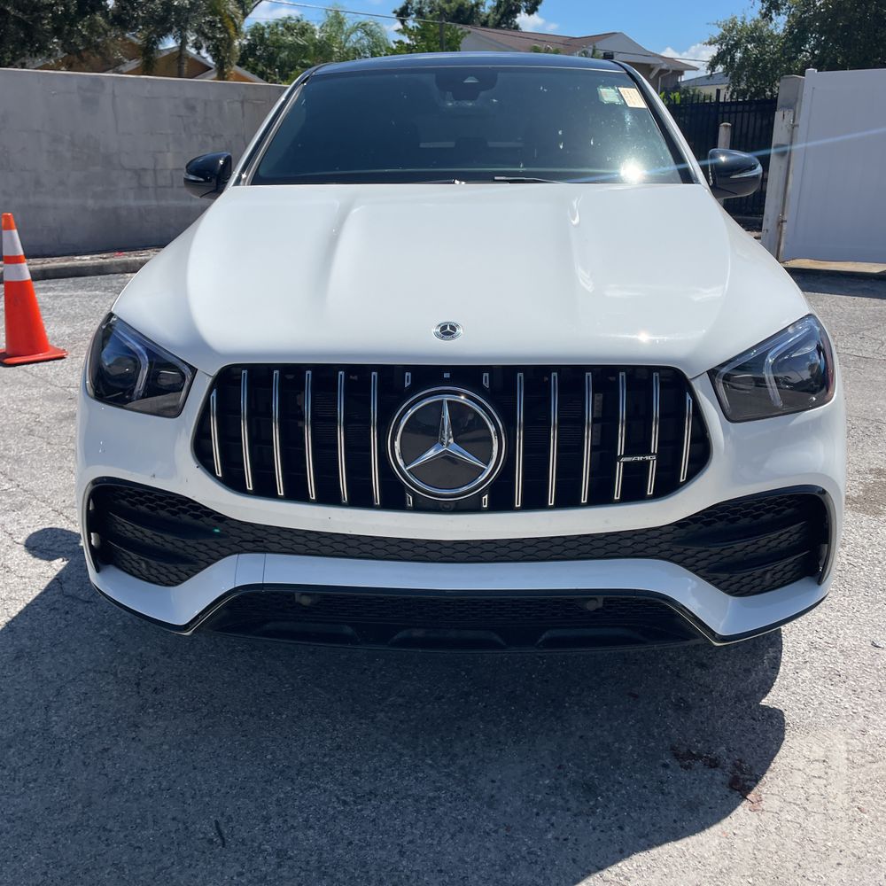 2022 Mercedes-Benz GLE AMG GLE 53