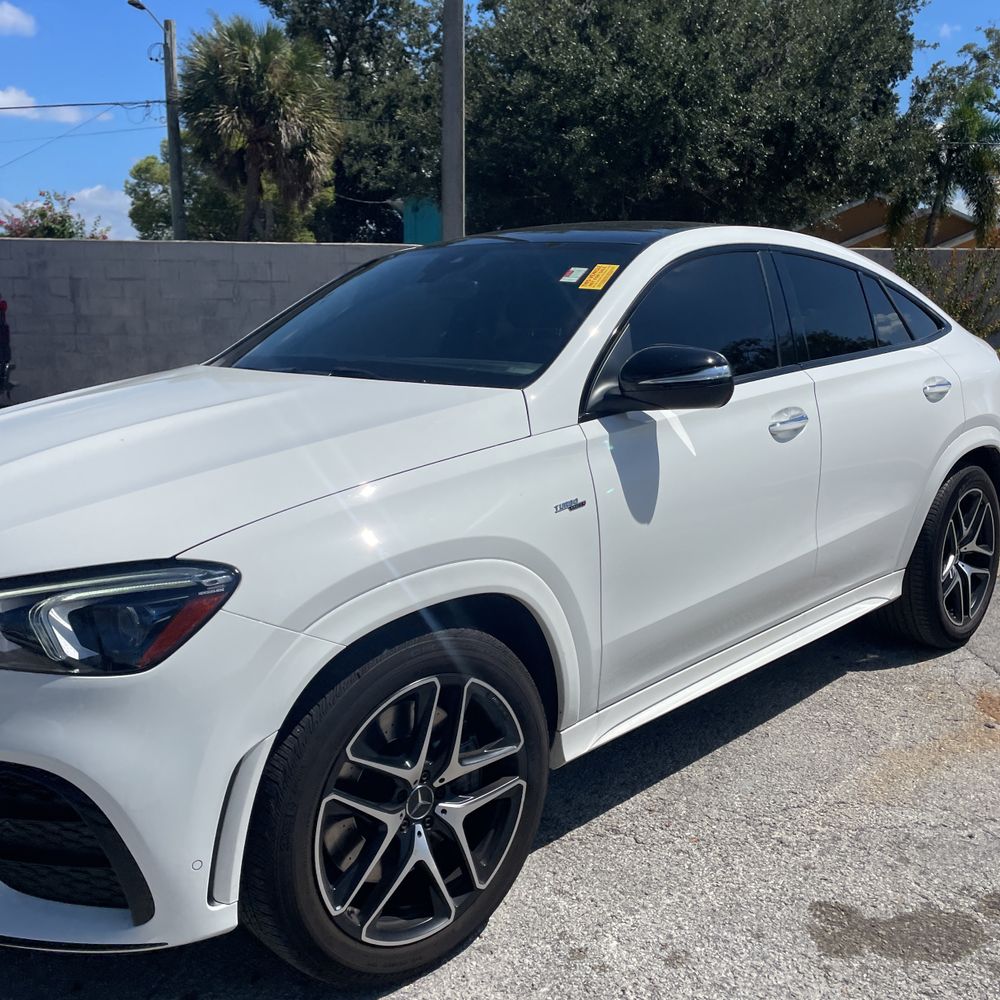 2022 Mercedes-Benz GLE AMG GLE 53