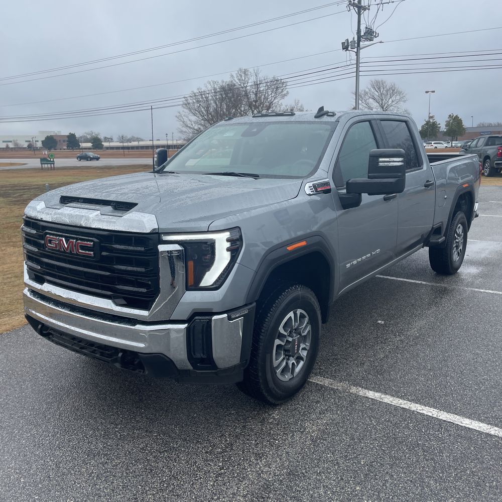 2024 GMC Sierra 3500HD Pro