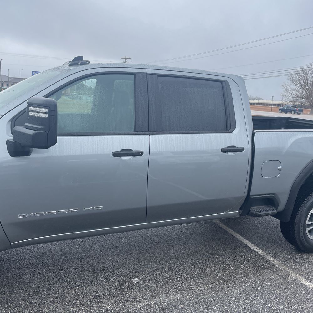 2024 GMC Sierra 3500HD Pro
