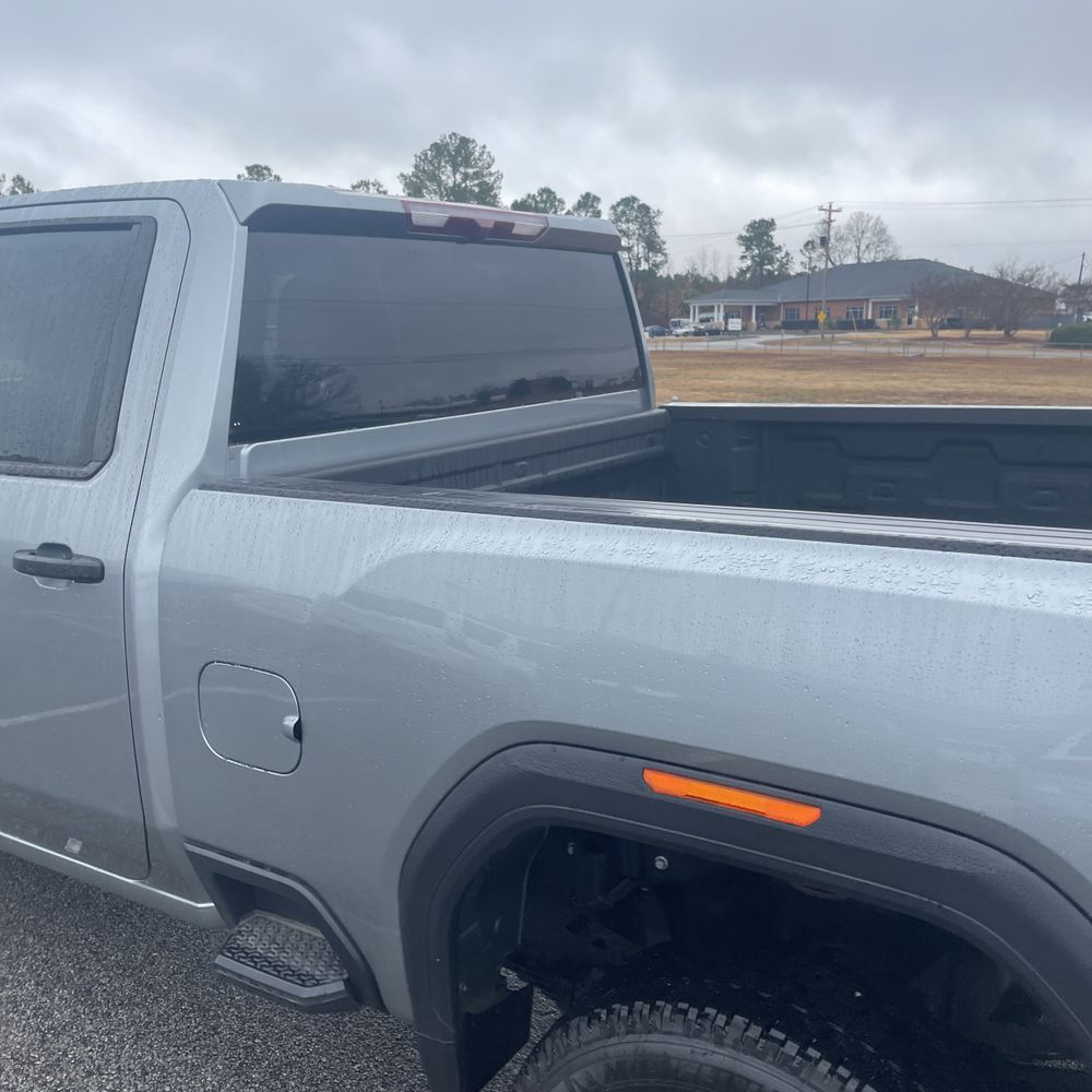 2024 GMC Sierra 3500HD Pro