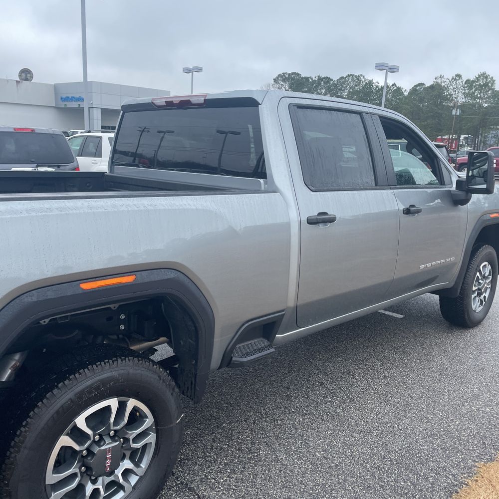 2024 GMC Sierra 3500HD Pro