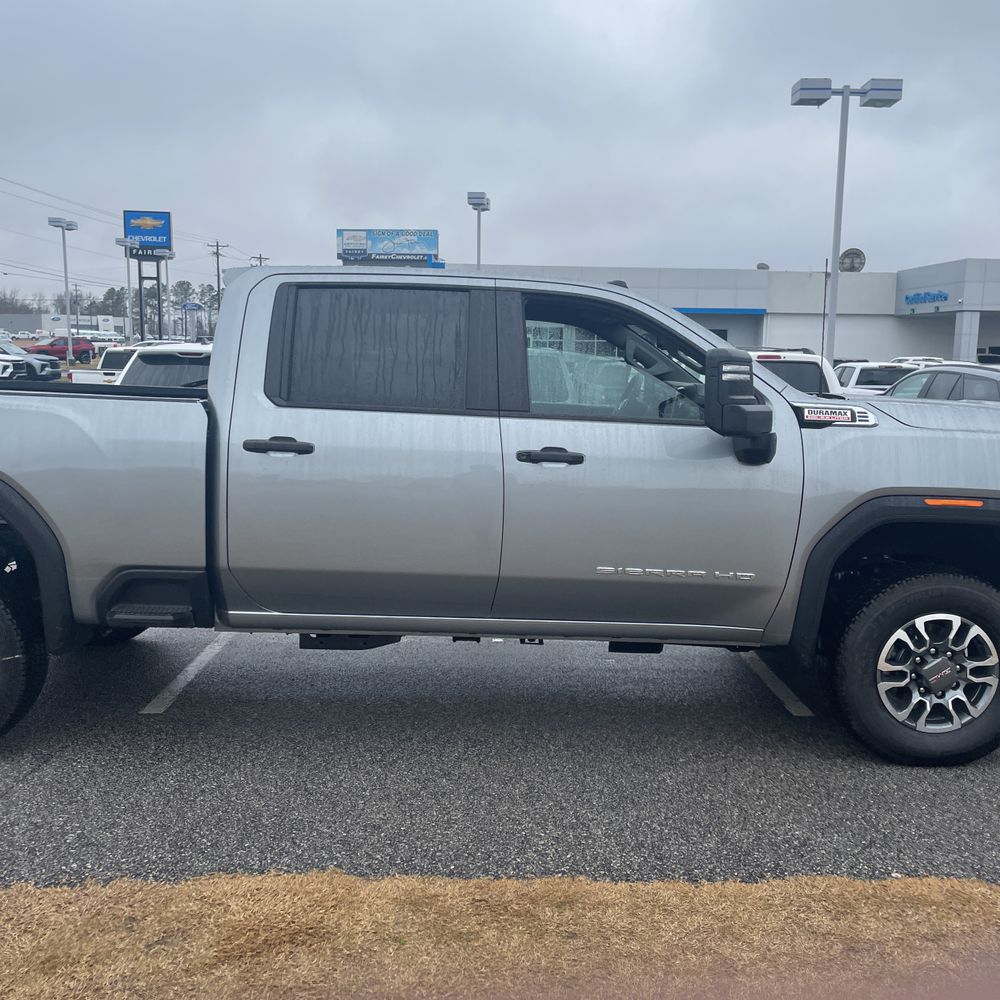 2024 GMC Sierra 3500HD Pro