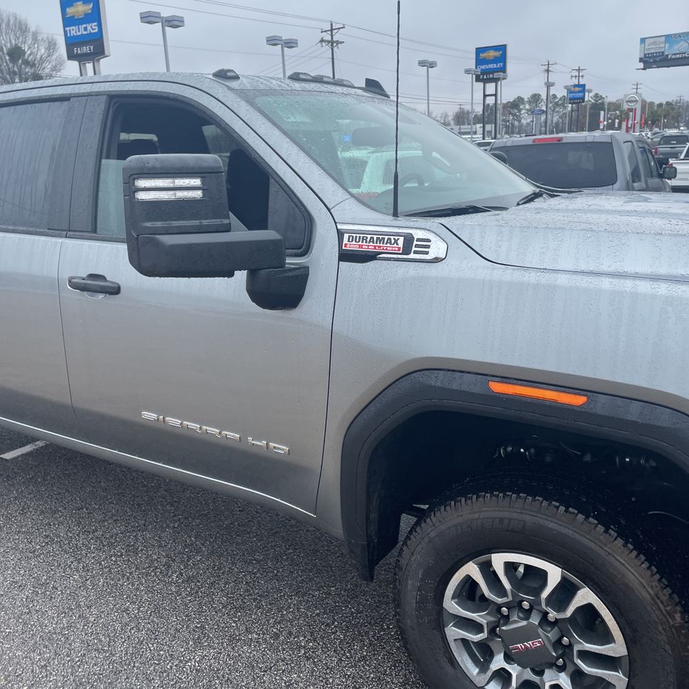 2024 GMC Sierra 3500HD Pro