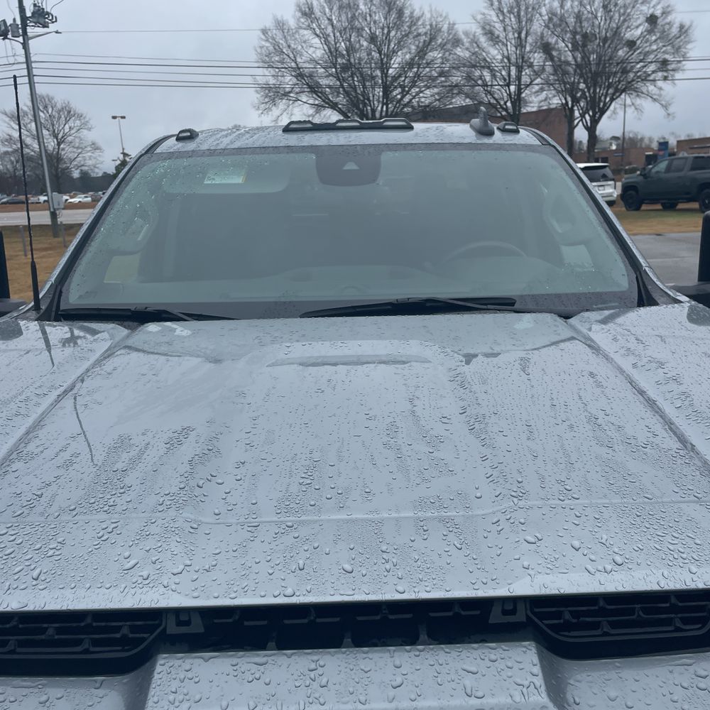 2024 GMC Sierra 3500HD Pro