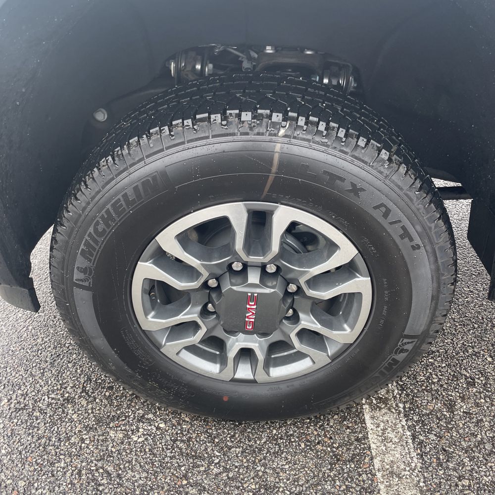 2024 GMC Sierra 3500HD Pro