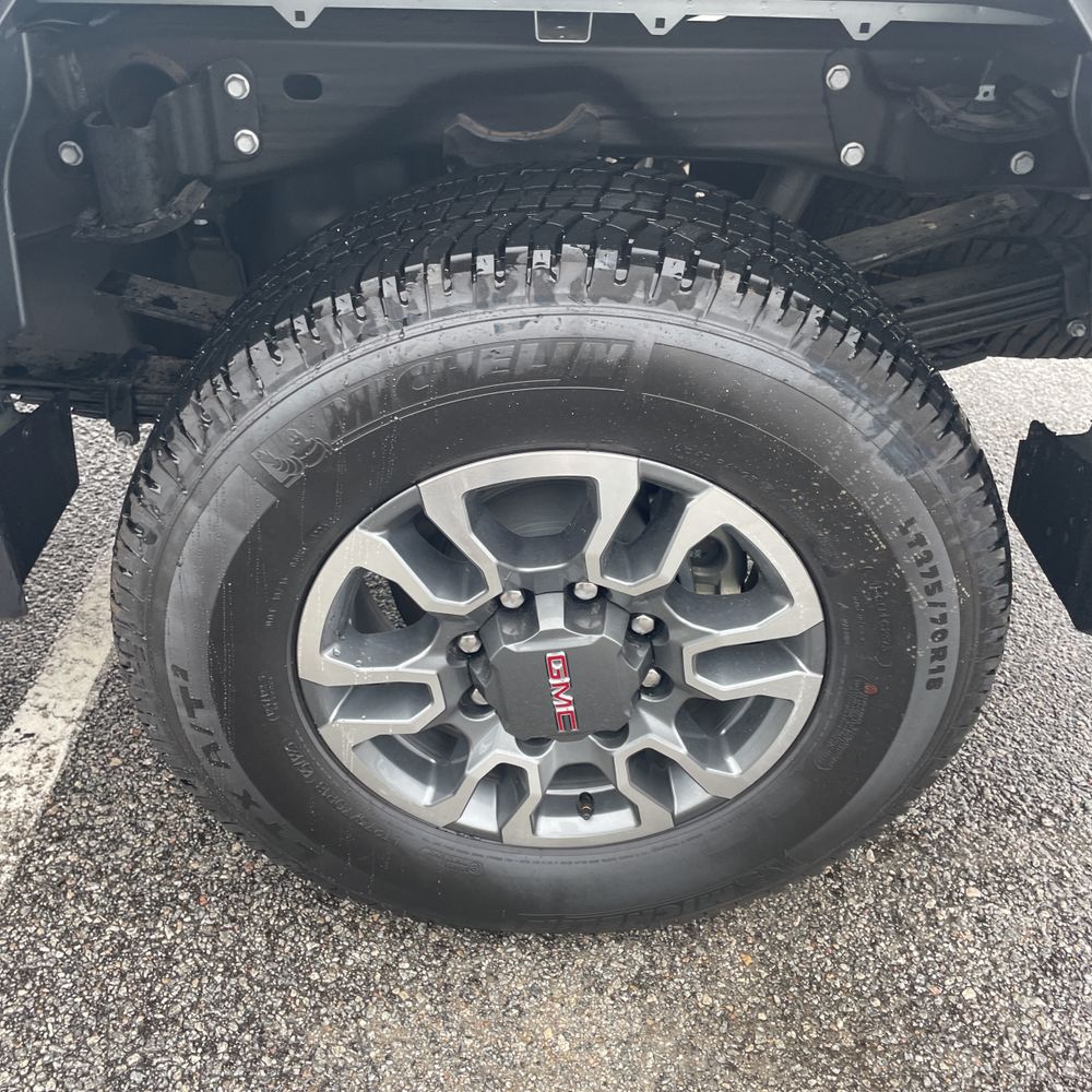 2024 GMC Sierra 3500HD Pro