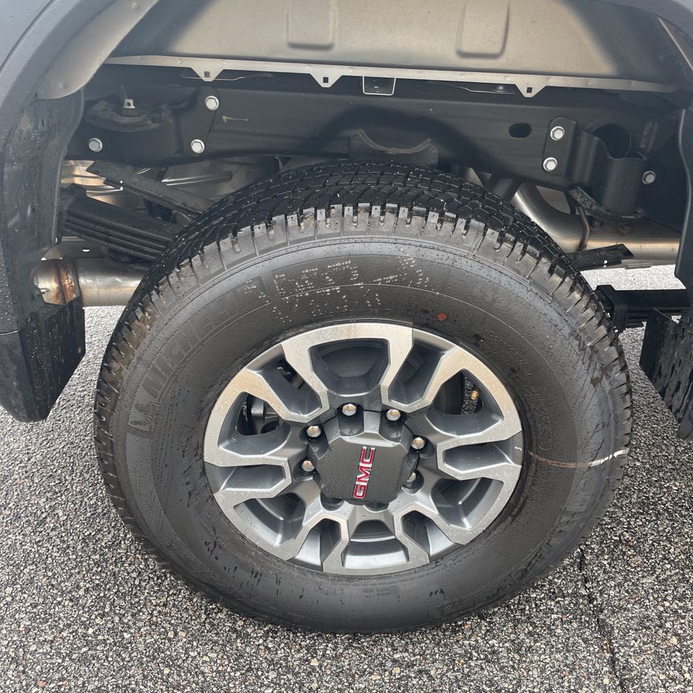 2024 GMC Sierra 3500HD Pro