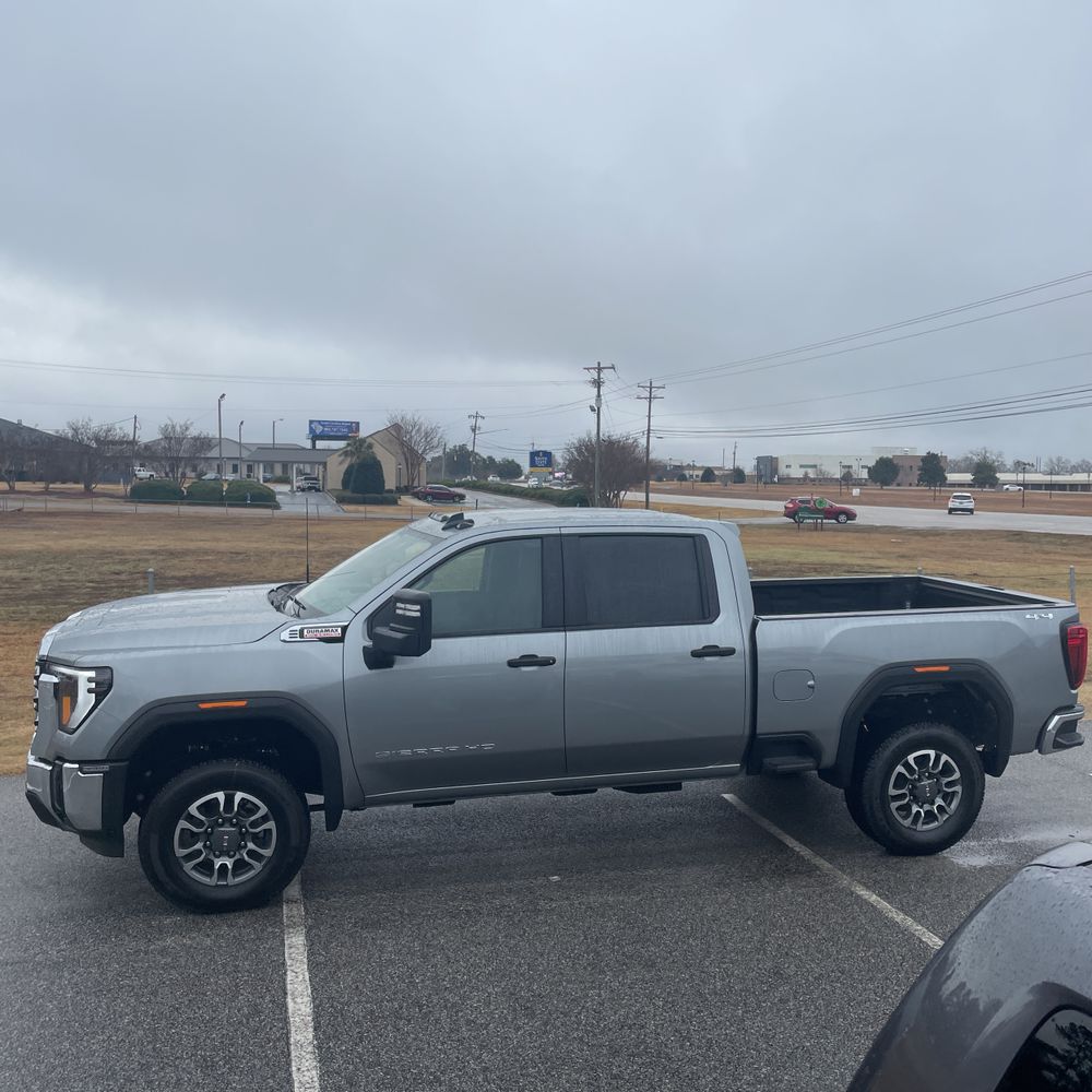 2024 GMC Sierra 3500HD Pro