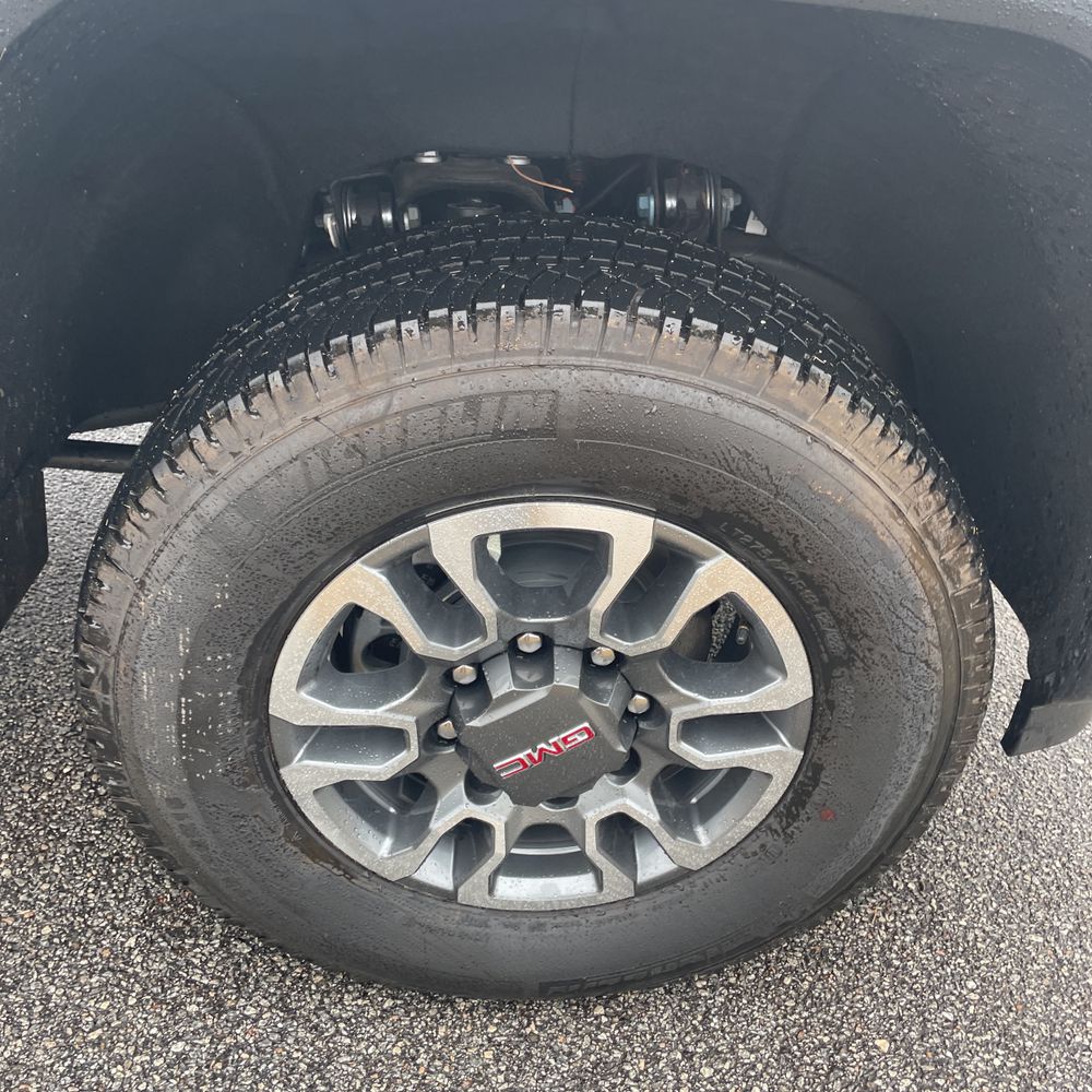 2024 GMC Sierra 3500HD Pro