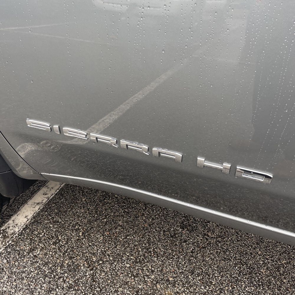 2024 GMC Sierra 3500HD Pro