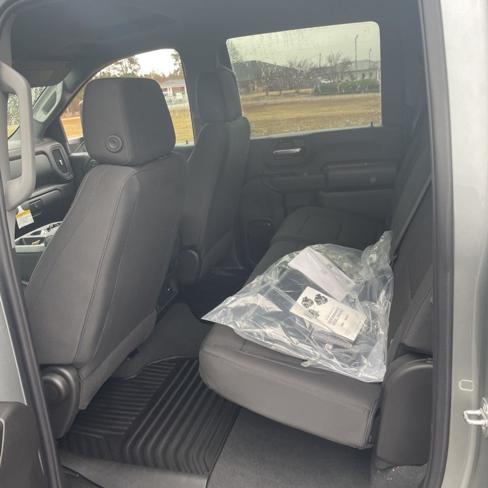 2024 GMC Sierra 3500HD Pro