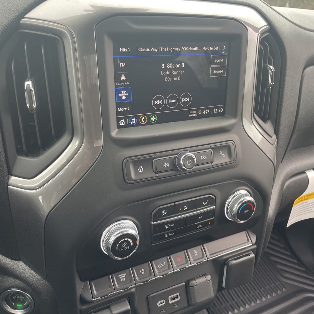 2024 GMC Sierra 3500HD Pro