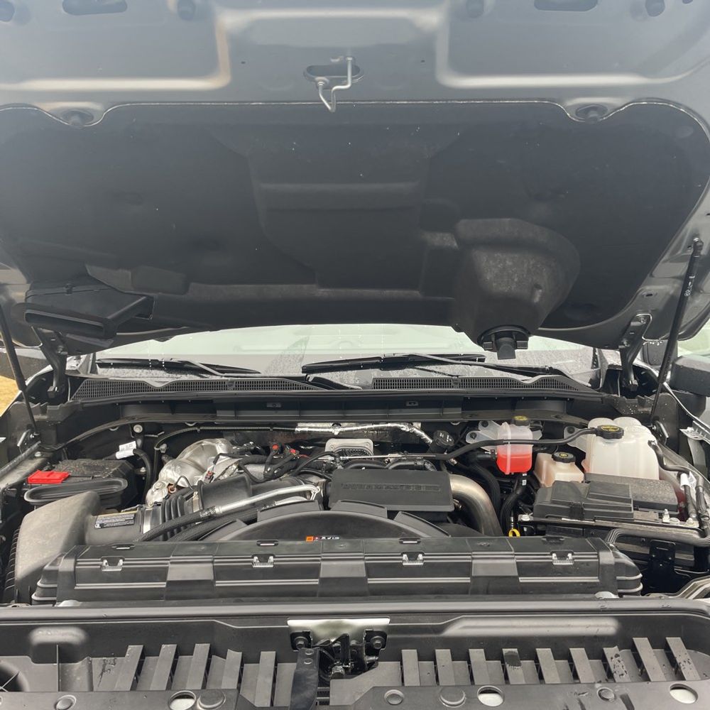 2024 GMC Sierra 3500HD Pro