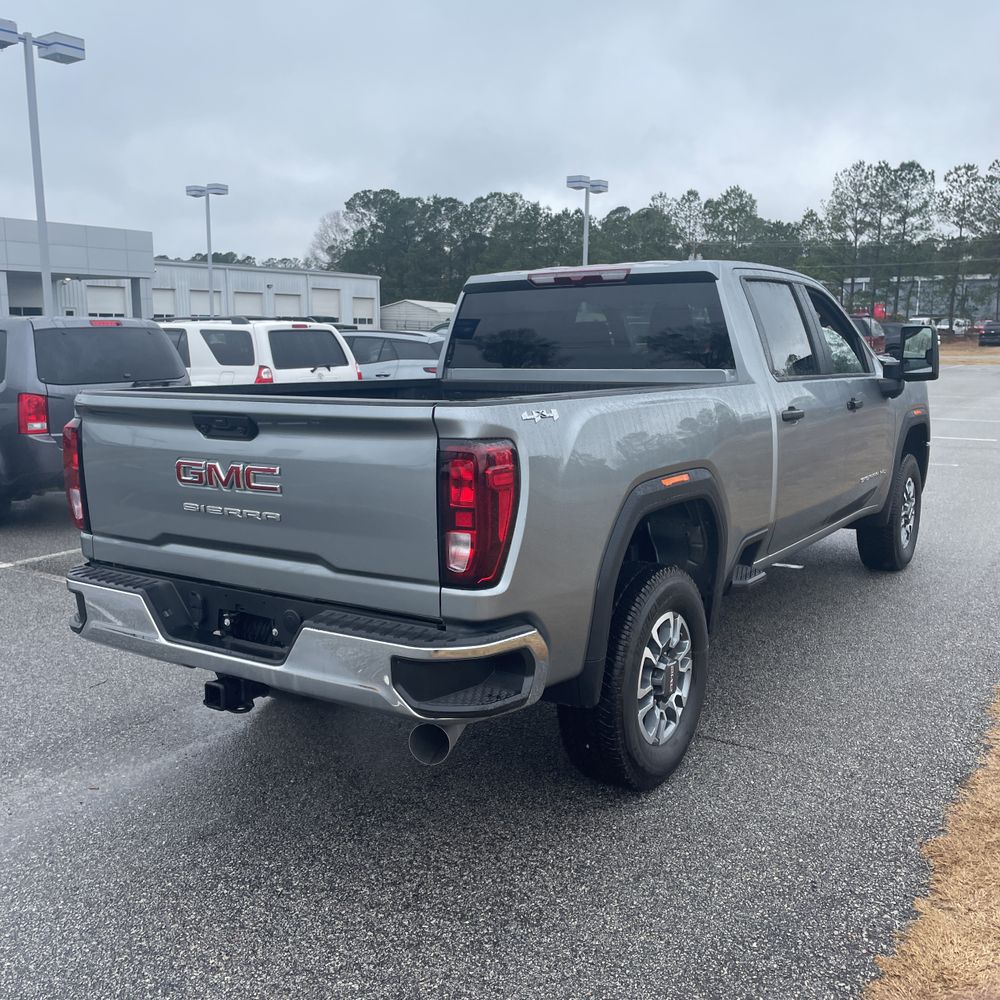 2024 GMC Sierra 3500HD Pro