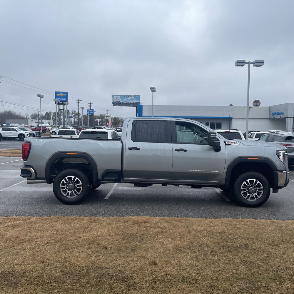 2024 GMC Sierra 3500HD Pro