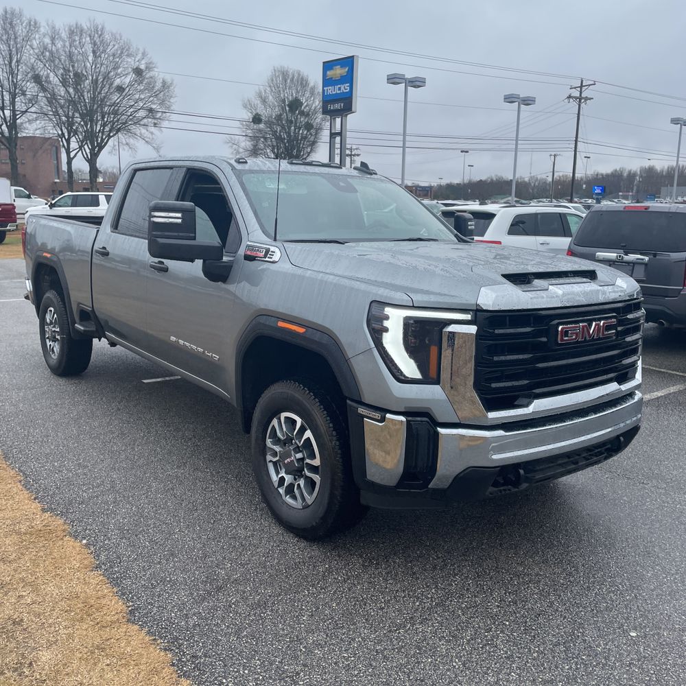 2024 GMC Sierra 3500HD Pro
