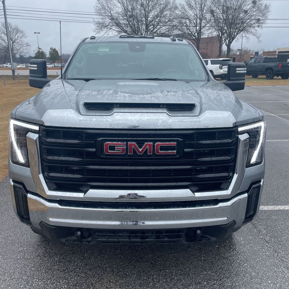 2024 GMC Sierra 3500HD Pro