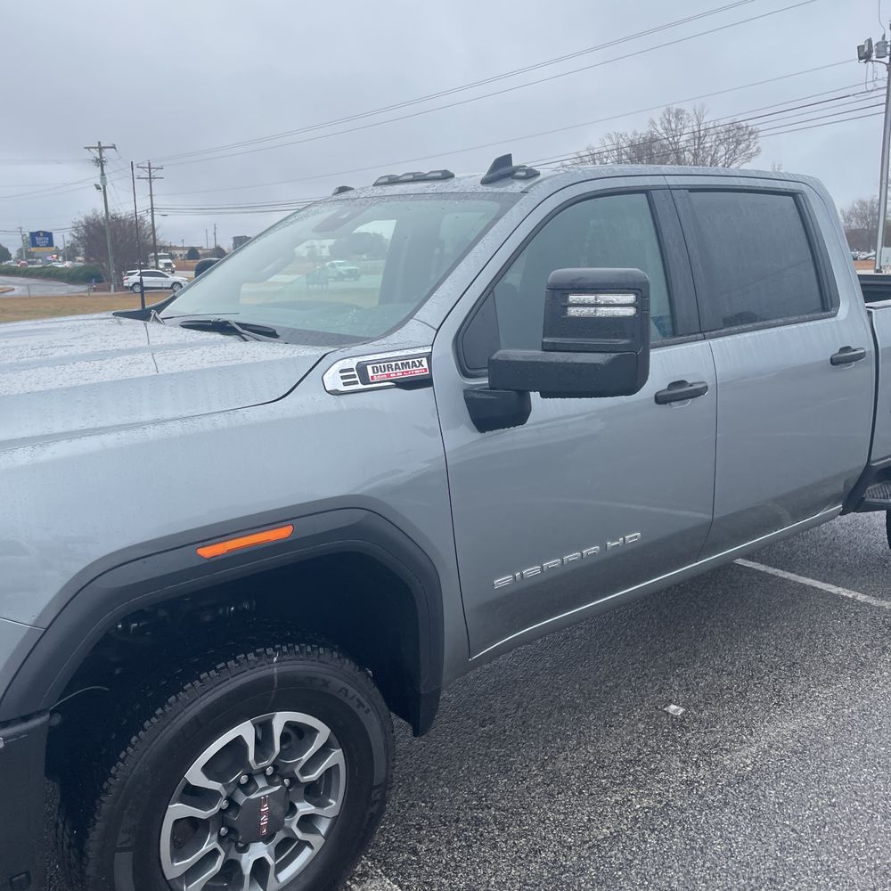 2024 GMC Sierra 3500HD Pro
