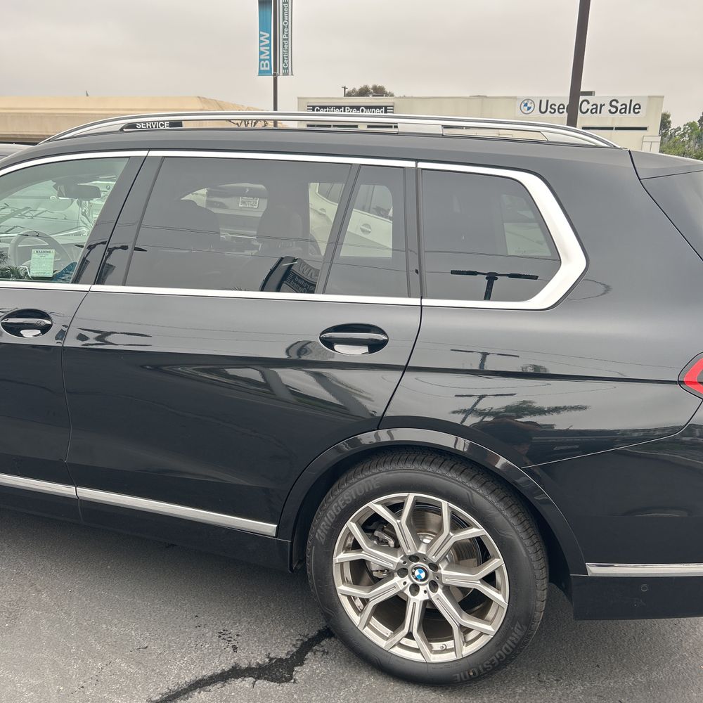 2025 BMW X7 XDrive40i