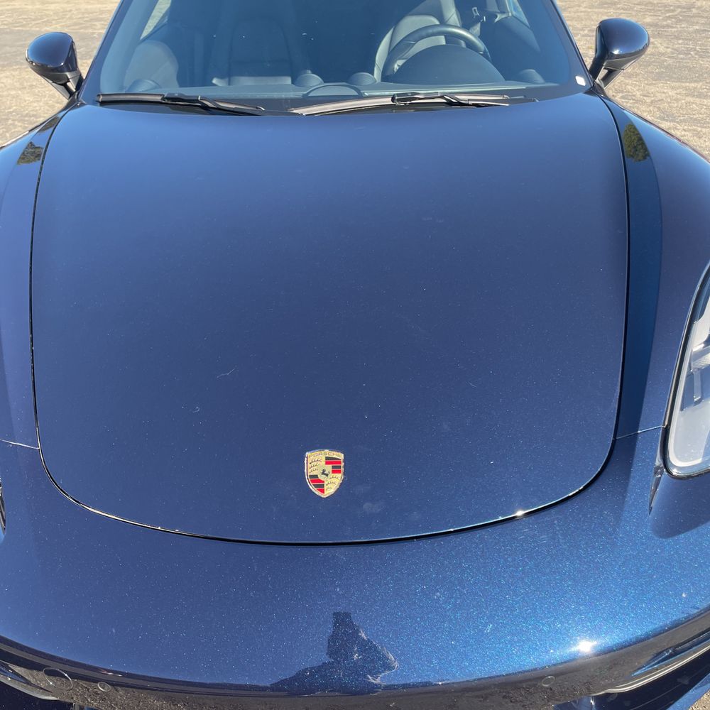 2019 Porsche 718 Boxster Base