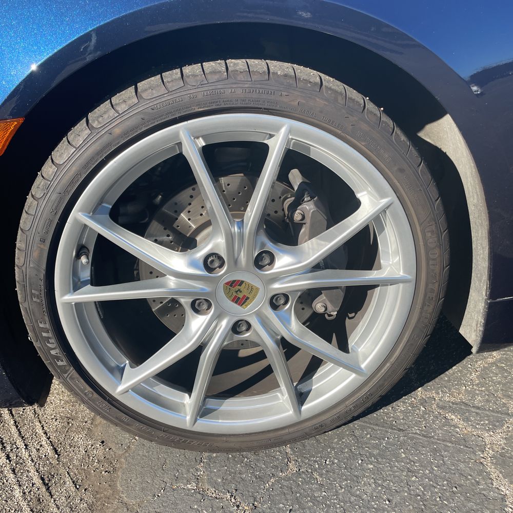 2019 Porsche 718 Boxster Base