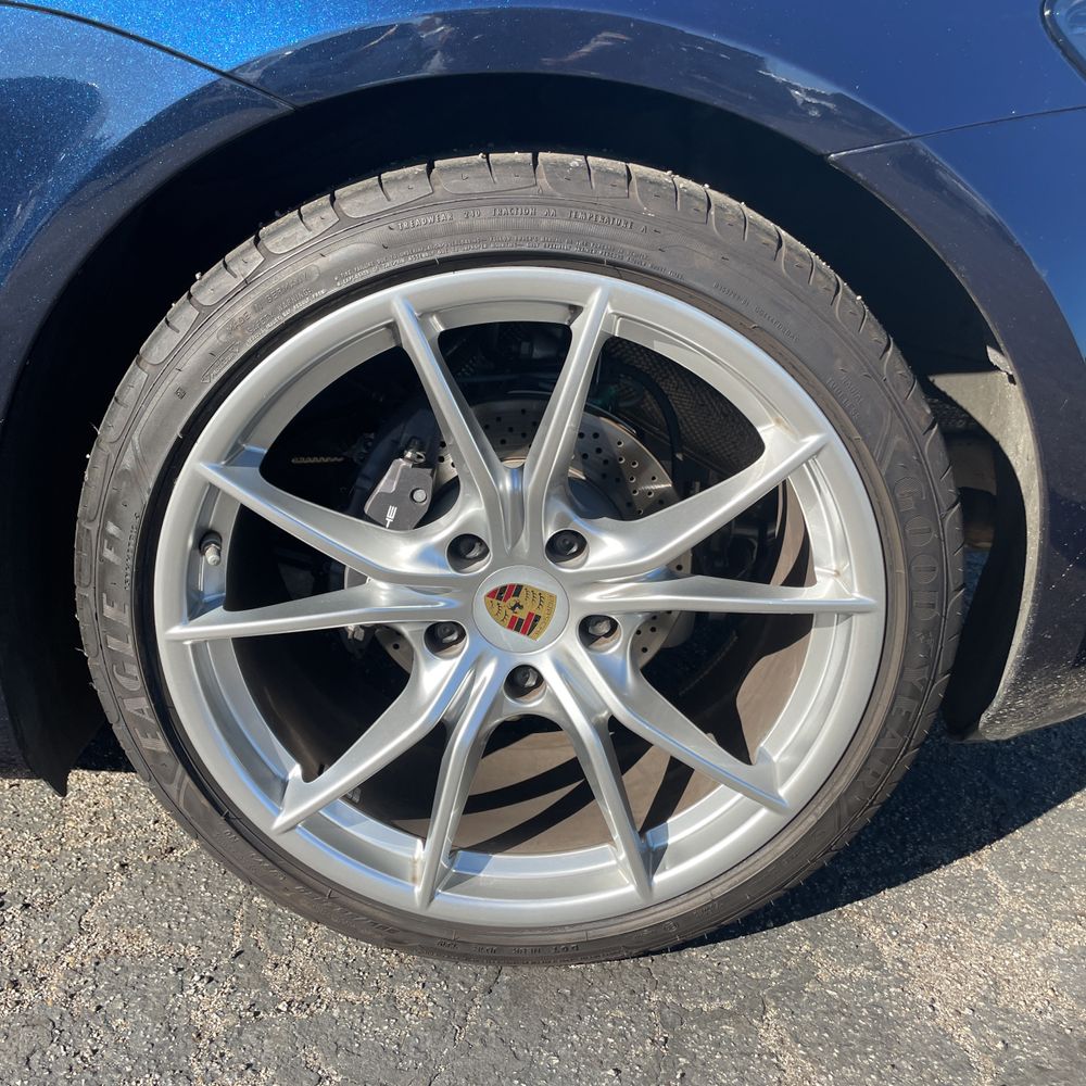 2019 Porsche 718 Boxster Base