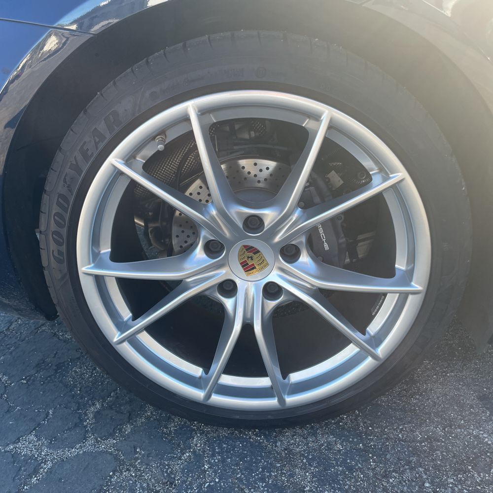 2019 Porsche 718 Boxster Base