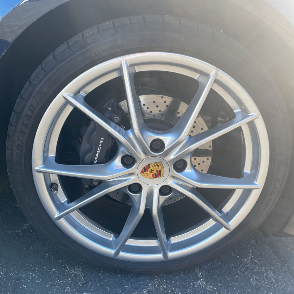 2019 Porsche 718 Boxster Base